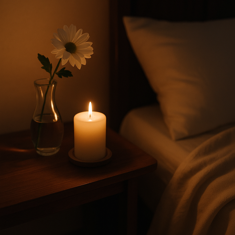 Me-Time Malam